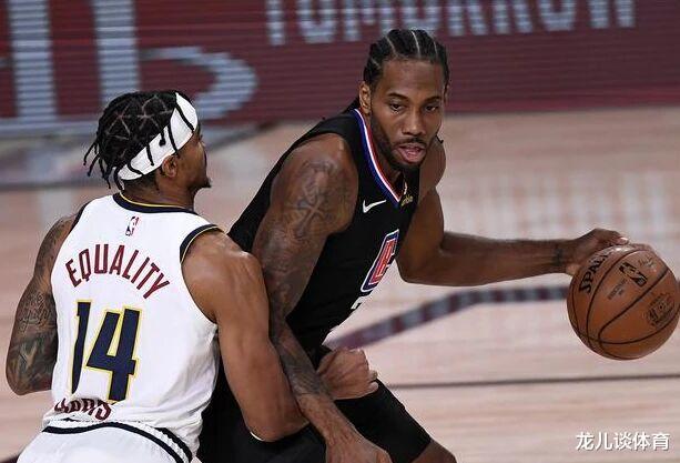 快船队|快船为何会连续被逆转?小卡赛后淡定回应,对于抢七他终于发话了