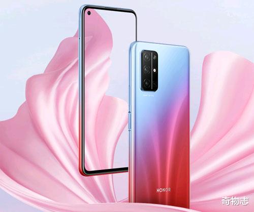 华为荣耀■麒麟820+128GB，同样的价格，荣耀30S比荣耀10X更优秀