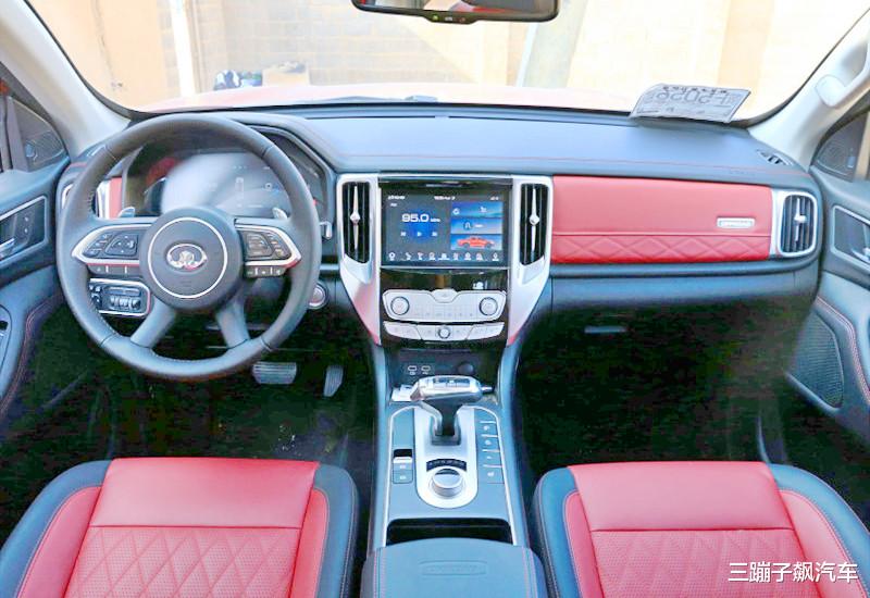 『长城炮』再等7天！国产“猛禽”将上市，一看预售价，车友：要排队买车！