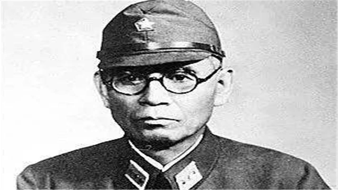 冈村宁次|拥兵105万大军的冈村宁次,听到日本投降后的第一反应是什么?