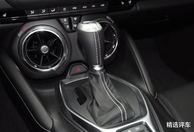 『丰田卡罗拉』雪佛兰“科迈罗”32万了，还看5系跟A6L？纯进口RS超跑真香