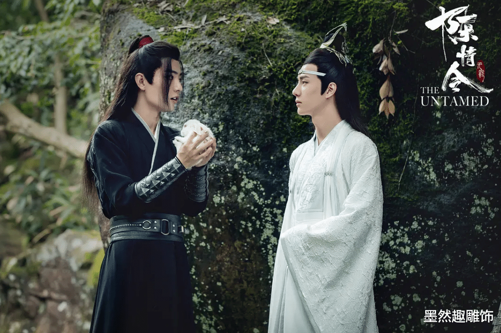 陈情令|《陈情令》1年后，又一双男主剧将播，主角阵容不输“博君一肖”