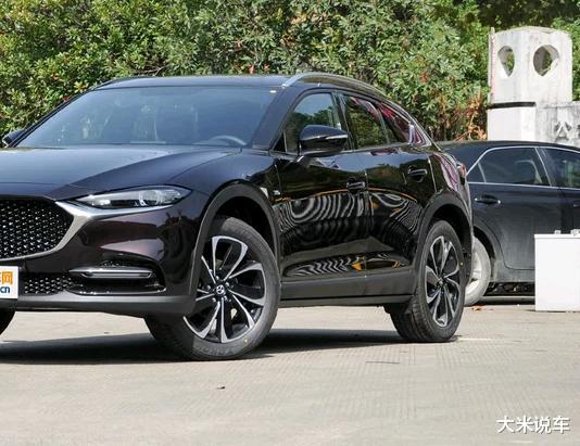 吉利帝豪■比皓影便宜5.4万！全新马自达“运动黑骑士”，每公里3毛2