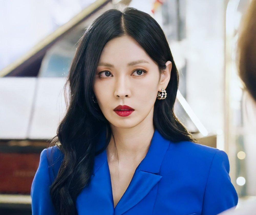 顶楼|韩剧《顶楼》三位女主太惊艳，旧照对比谁最美？