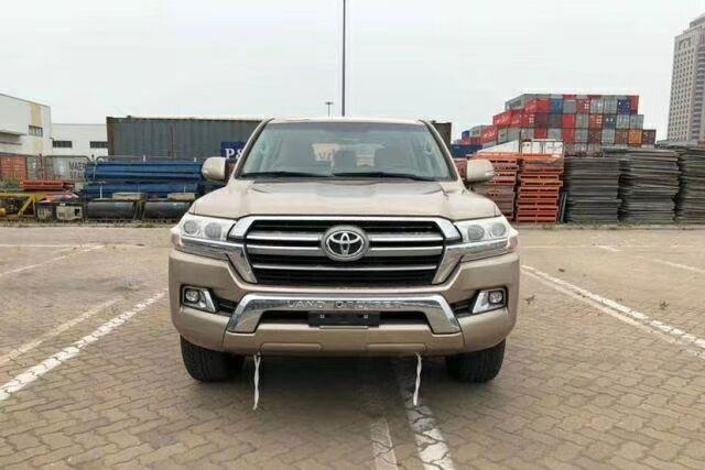 陆巡|又一越野“空间王”诞生！8缸动力，车长5米，新陆巡预售70万霸气