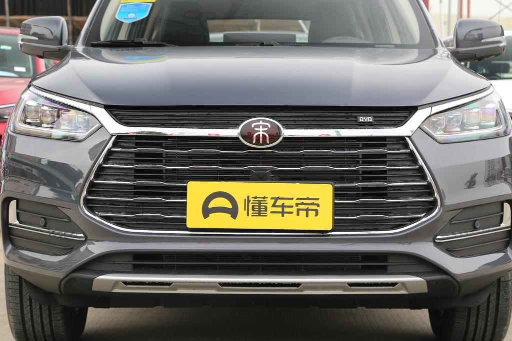 比亚迪宋|老百姓的囊中物，颜值大气，6.99万，看了让你不得不爱