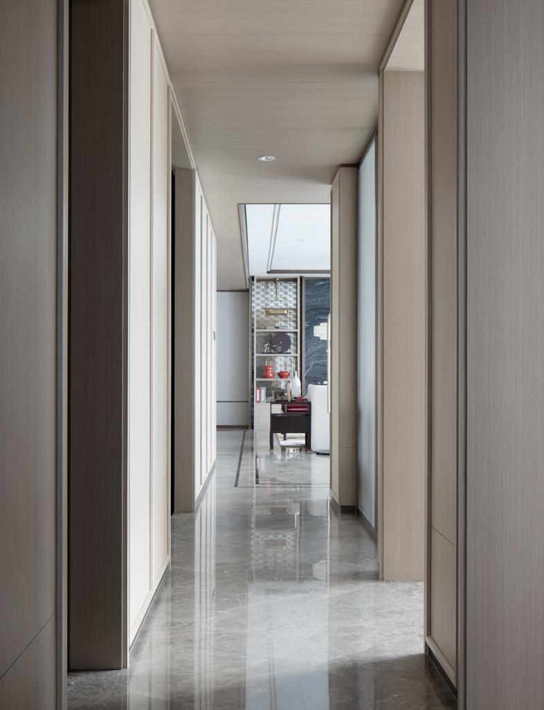 天机富春山居图|正流行的新中式风格怎样打造？附从《富春山居图》开始的案例赏析