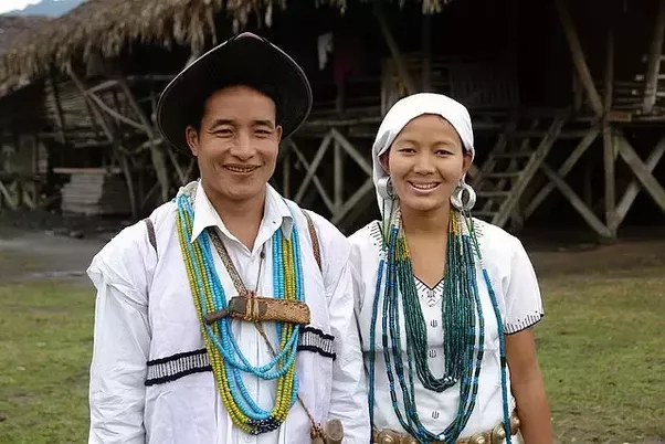 [印度]印度非法吞并的伪“阿鲁纳恰尔邦”是什么样的？听原住民怎么说