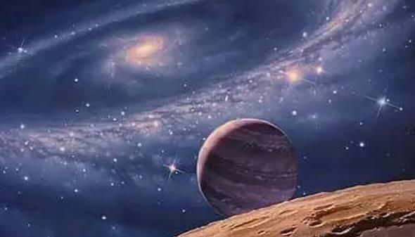 『太阳系』太阳系发现“第二地球”,上面有海洋和降雨!专家:或可移民