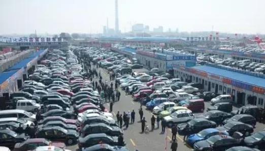 「库存车」卖不掉的库存车，最终都去哪了？销售员：说出了4个销售的地方
