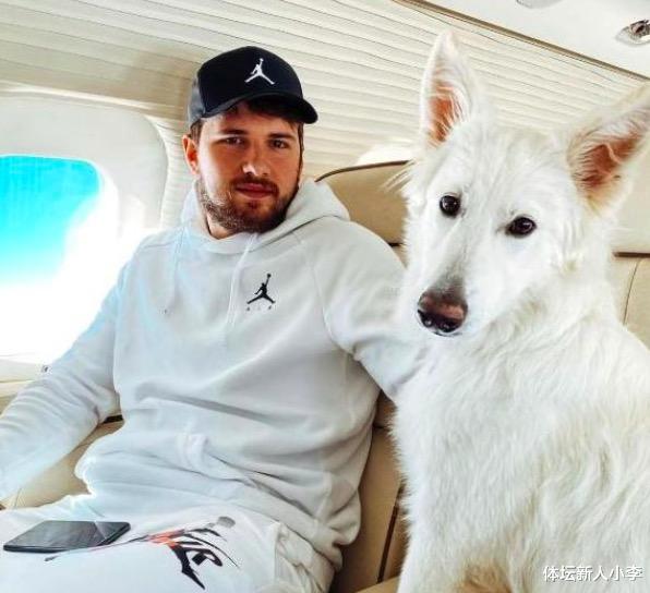 卢卡·东契奇■NBA停赛，球员大变样！东契奇成哈登，库里发福，詹姆斯更壮了