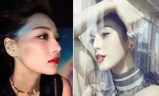 张馨予|被张馨予模仿那么多回，范冰冰终于开始模仿张馨予了？