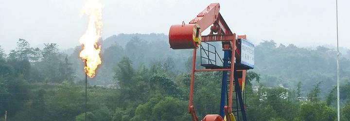 『山西省』山西现超大气田,储量高发达5000亿立方,煤炭帝国变身天燃气大省