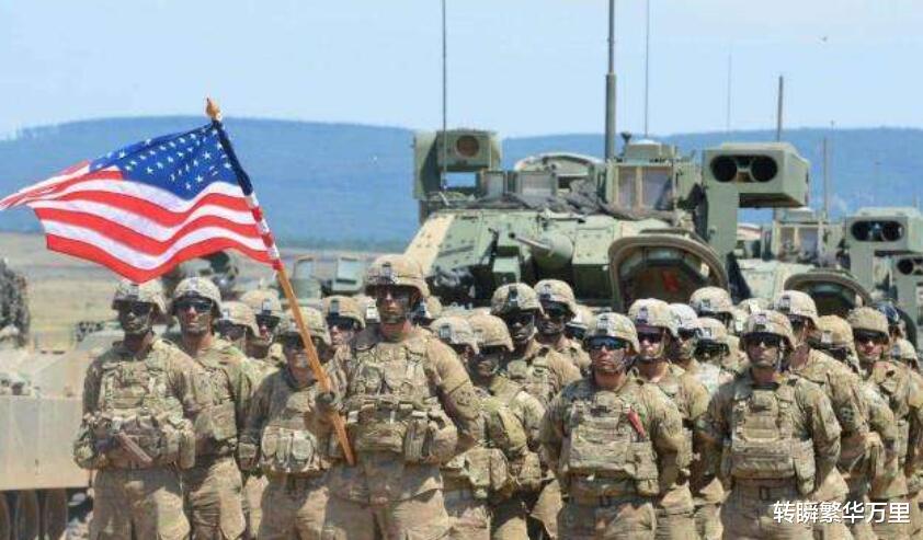 日本|1950年，美国的一个师非常难全歼，到底能拥有多少兵力？