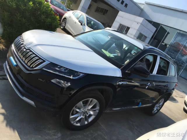 SUV▲大众系最良心7座SUV！降至13w多，全系2.0T，妥妥卖出“国产价”