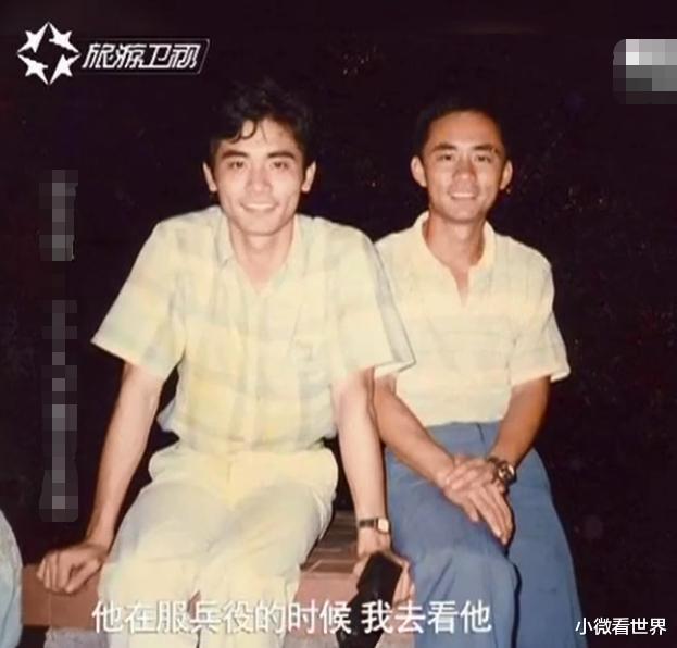 #赵文瑄#60岁美男子赵文瑄，感情成谜至今单身，与哥哥一家相依为命