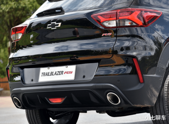 『吉利preface』雪佛兰“强将”登场，比日产逍客时尚，爆165马力+9AT，油耗5.9L