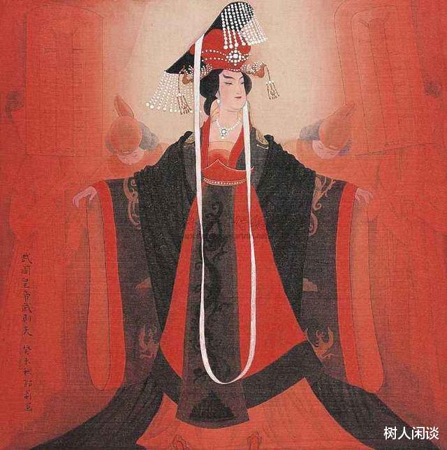 [武则天]武则天为何把江山还给李家？她发现了一个秘密，专家：想不还都难