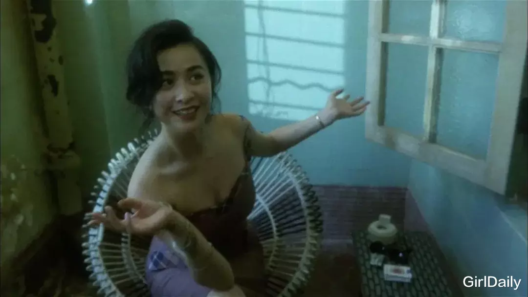 郑希怡|全员港风的女明星,却只学到了“婊”?