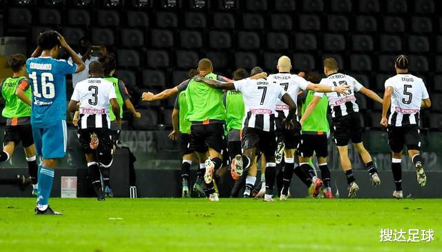 广州市|92分钟绝杀！一场2-1让他们庆祝如夺冠，尤文5轮丢10分全靠同行衬托