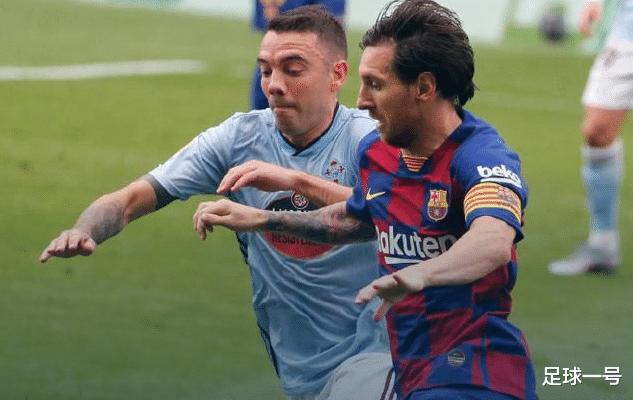 『巴塞罗那』争议：绝平一球成误判，巴萨失去争冠主动权，裁判要送皇马躺冠？