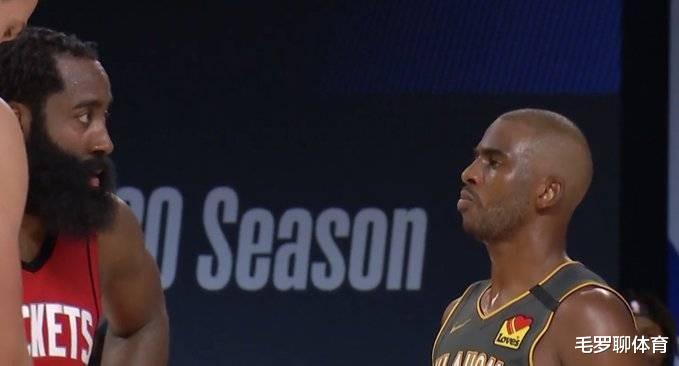 勒布朗·詹姆斯|詹皇9个字欢庆火箭被绝杀,力挺真正兄弟,若没双MVP他再也不怕了