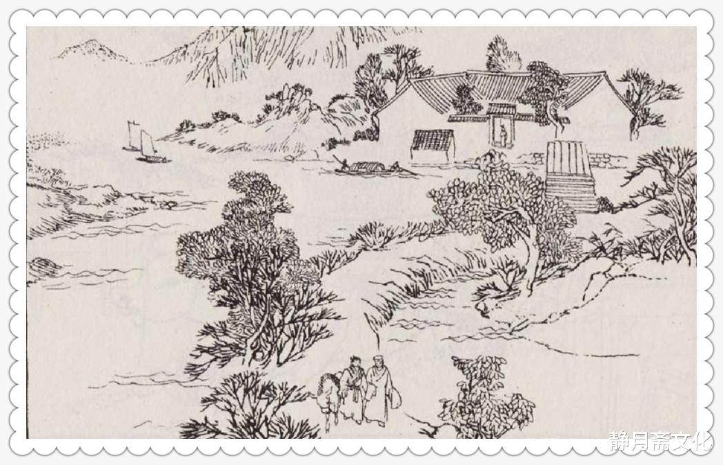 『蟒蛇』民间故事｜男子湖边钓鱼，钓着一头大蟒，夫妻二人不幸遭难