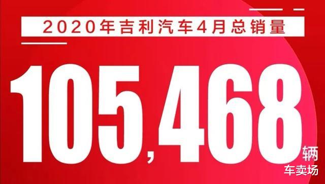 吉利汽车▲神仙打架，长安PK吉利4月销量有点意思