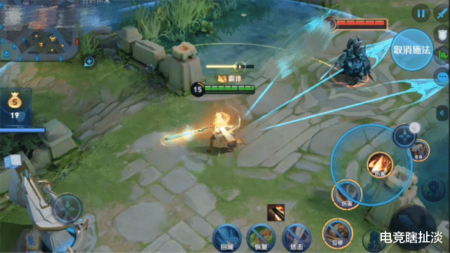 |李信皮肤或成最“恶心”的皮肤，因为光信特效一般，将暗信特效大削，鬼才