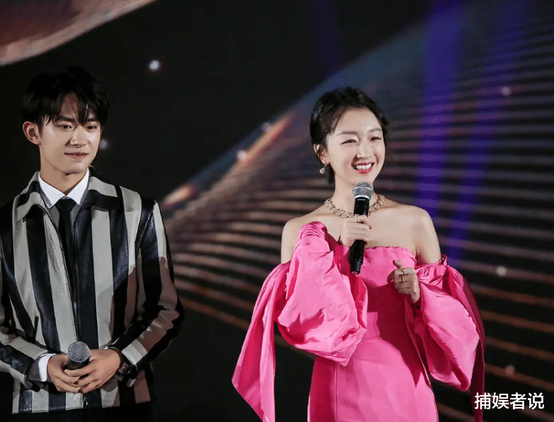 「易烊千玺」香港金像奖被内地攻陷，易烊千玺转型实力派，周冬雨成双料影后