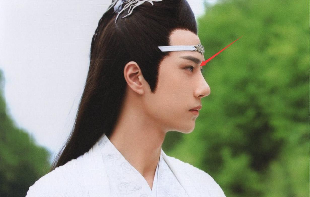 『魏无羡』《陈情令》错过的细节，蓝湛隔十六年，首次看见魏婴早已眼含泪花