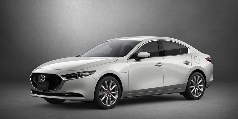 「skyactiv」最强马自达3来了！1.5升G动力，加速表现比本田思域还凌厉！