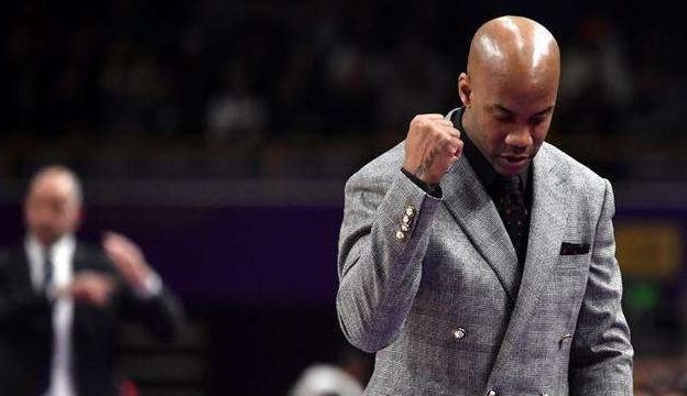 斯蒂芬·马布里|正式离队!杜锋爱徒投奔马布里 前国手能否涅槃重生