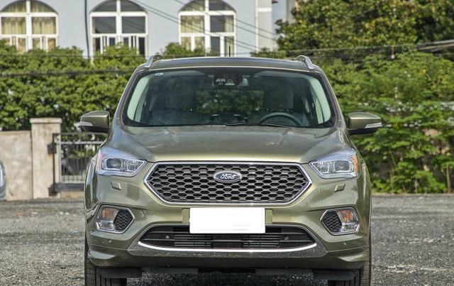 福特翼虎|为什么有地位的人喜欢买福特翼虎？它有什么特点？请听我慢慢道来