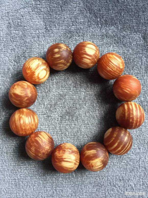 菩提|文玩界8种红极一时的文玩品种，你有没有入坑