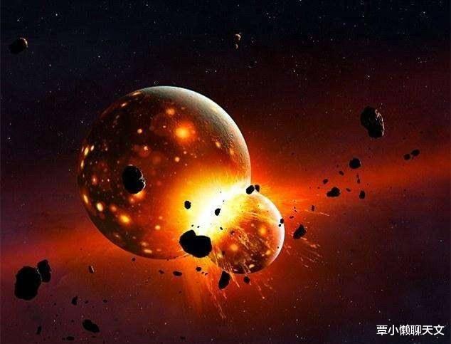 「星云」地球自转46亿年都没停下来，是什么力量在推着地球转？