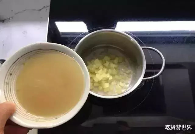 近视@每天早上喝一杯“它”,连喝2个月,肚腩消失了,皮肤变得洁白了