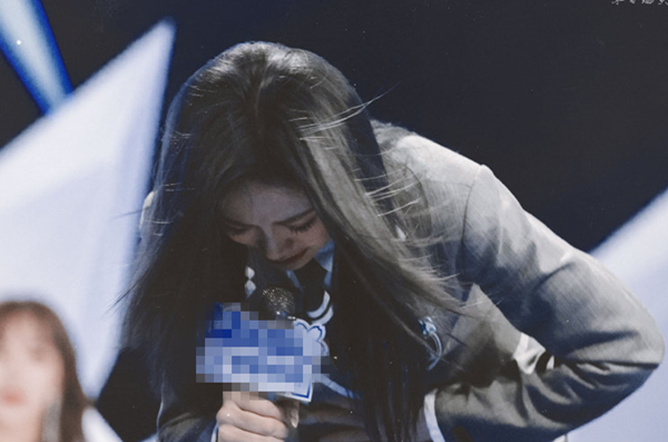 『谢可寅』THE9全员换上童年照当头像，唯有谢可寅搞特殊！真实原因惹人泪目