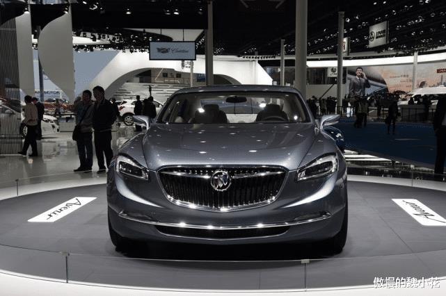 #新车#别克甩出“杀手锏”，新款“Avenir”即将量产，气场比肩帕拉梅拉