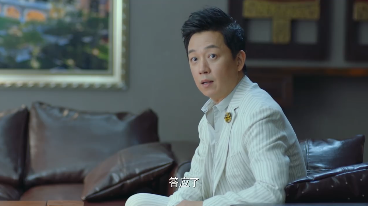 潘粤明@得罪女性观众,陈建斌潘粤明新剧失手了