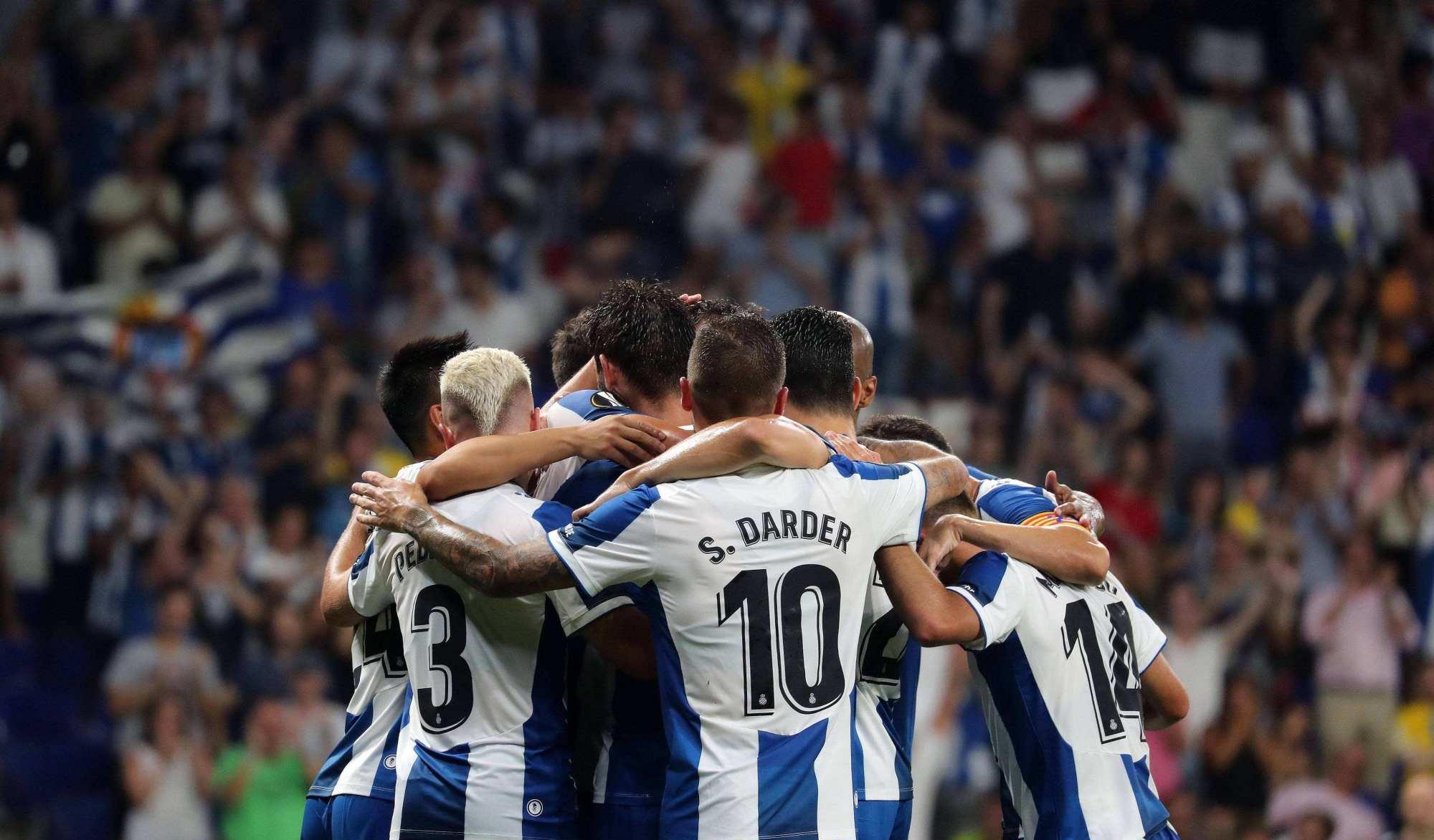 西班牙人■西班牙人保级形势分析，关键四场战役需全胜，拿38分基本上岸