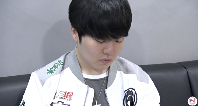 【ig】TES赢IG的秘诀：锁喉三连血克吃老本！