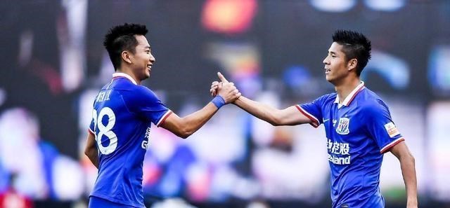 上海申花|全靠老同志出成绩？上海申花36岁老将遭唾弃，9月离队或已成定局