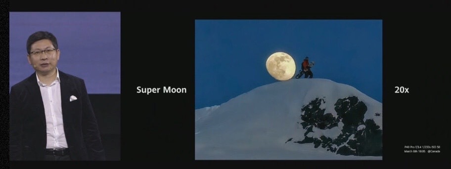 「华为p40」华为P40发布,手里的Mate30瞬间不香了。