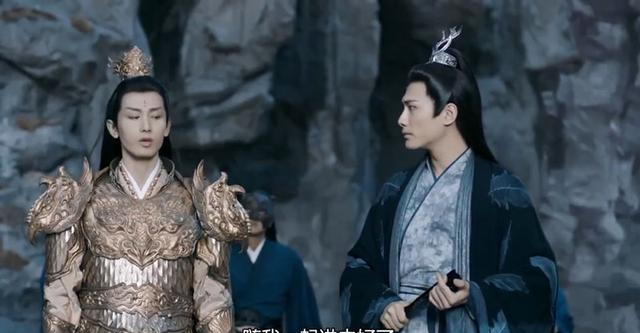 魔域|琉璃:司凤闯魔域救无支祁,意外发现璧画上隐藏着璇玑的真正来历