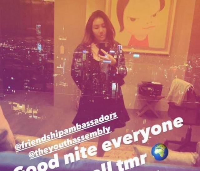 何超盈|火速瘦身?四太长女接管母亲事业,曾发胖45斤如今不输奚梦瑶