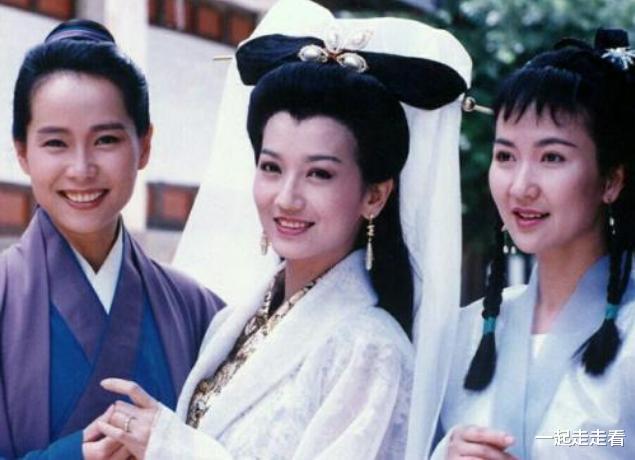 新白娘子传奇|同为白娘子“准儿媳”，她美貌被剧掩盖已匿迹，而她61岁却复出还债