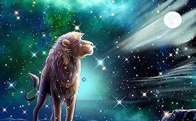 狮子座|有骨气,更有实力的4大星座:拒绝所有人帮助,孤身一人勇往直前