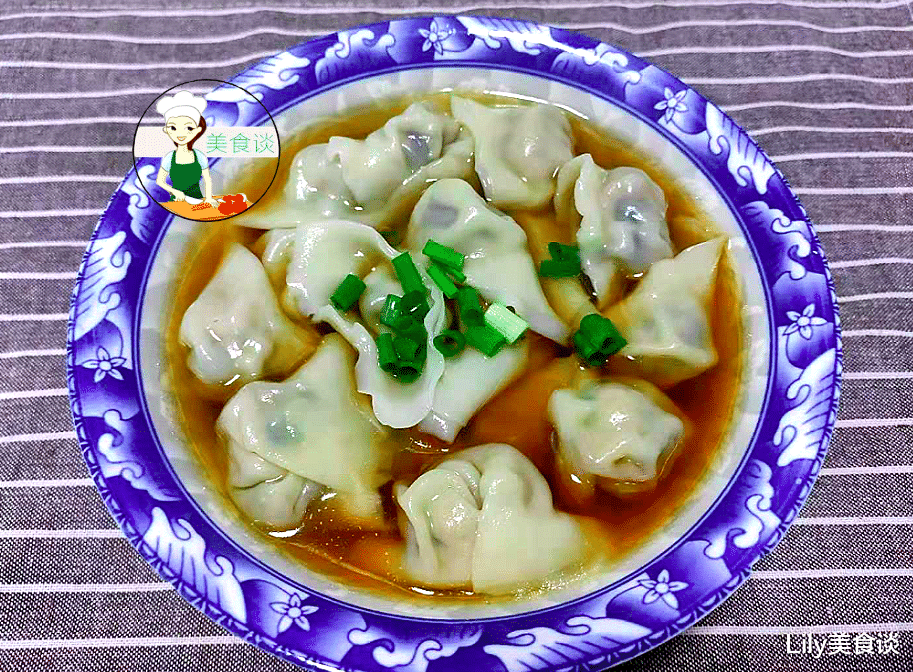 云吞|冷天，包饺子别再用韭菜了，用它鲜甜营养，一咬满嘴爆汁，吃嗨了