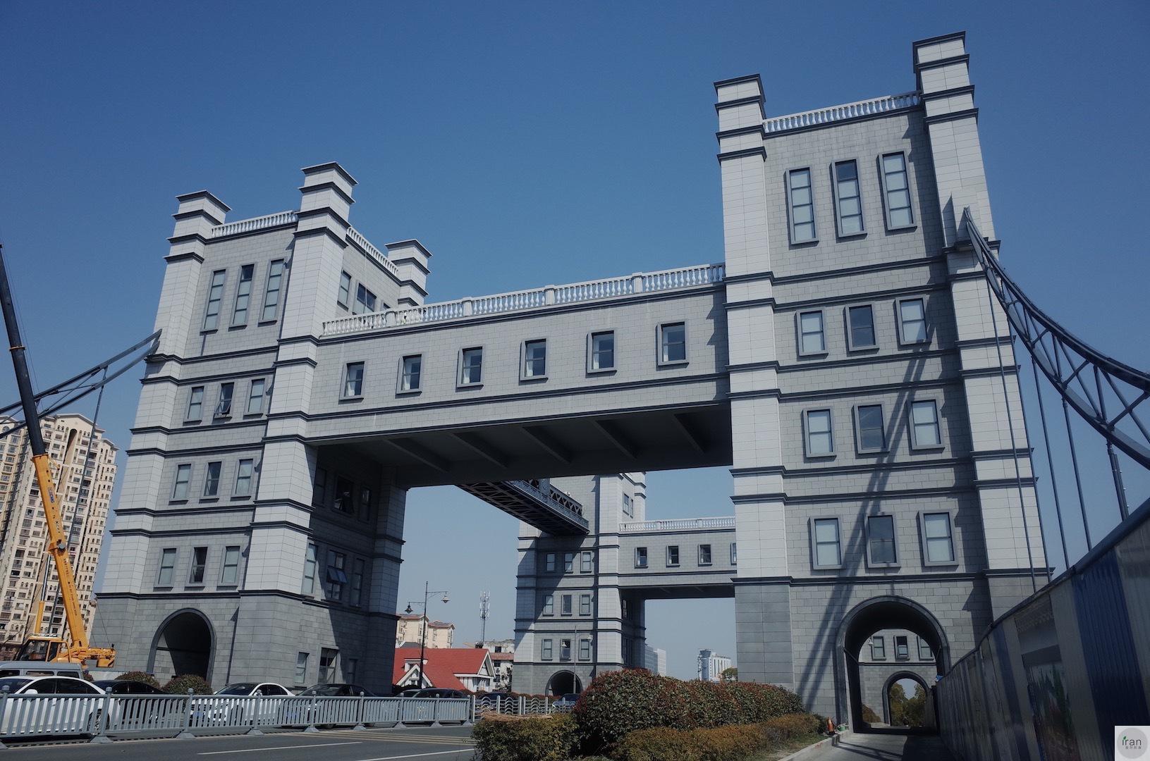 胖狗与猪的旅行 这座苏州的地标建筑物,耗资千万改造而成,引发了网友热议